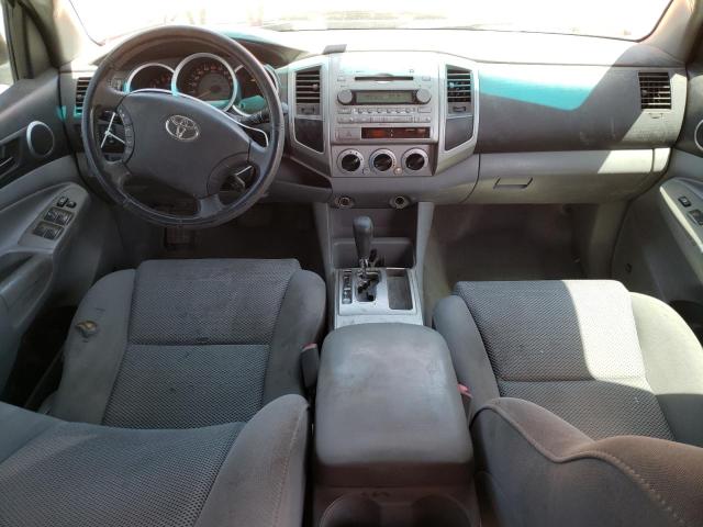 5TEJU62N36Z233142 - 2006 TOYOTA TACOMA DOUBLE CAB PRERUNNER RED photo 8