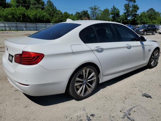 WBA5A7C58GG643844 - 2016 BMW 528 XI WHITE photo 3