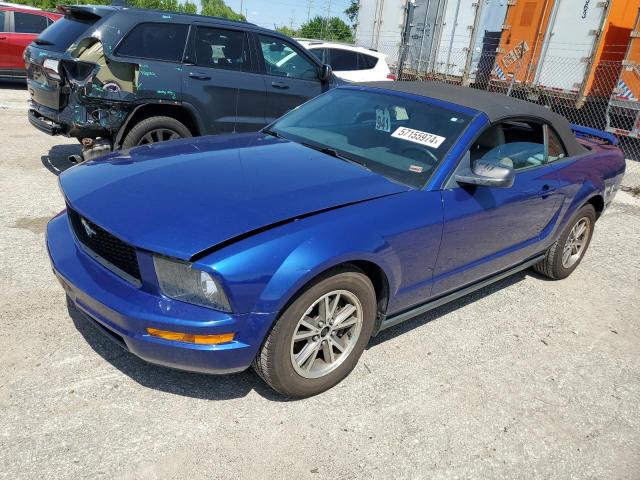 2005 FORD MUSTANG, 