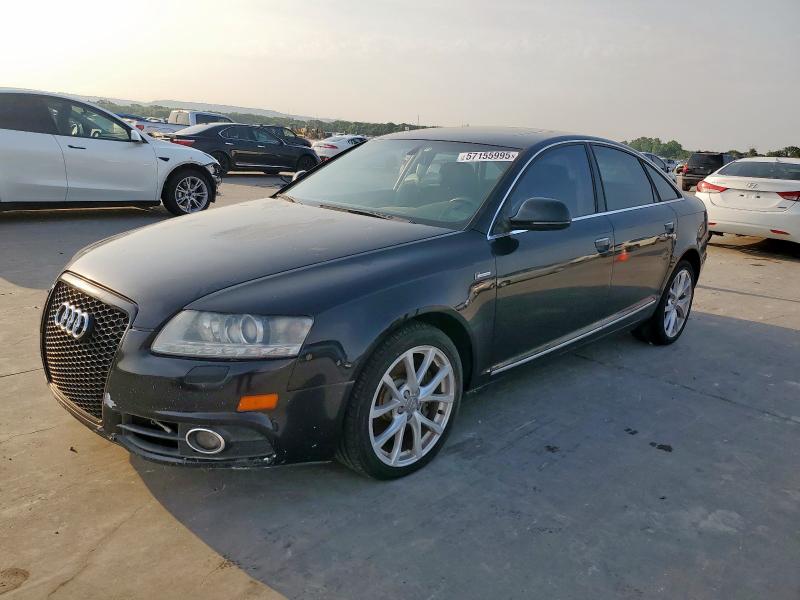 2011 AUDI A6 PREMIUM PLUS, null