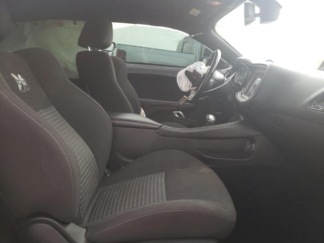 2C3CDZFJ1LH218328 - 2020 DODGE CHALLENGER R/T SCAT PACK BLACK photo 10