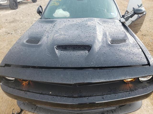 2C3CDZFJ1LH218328 - 2020 DODGE CHALLENGER R/T SCAT PACK BLACK photo 11