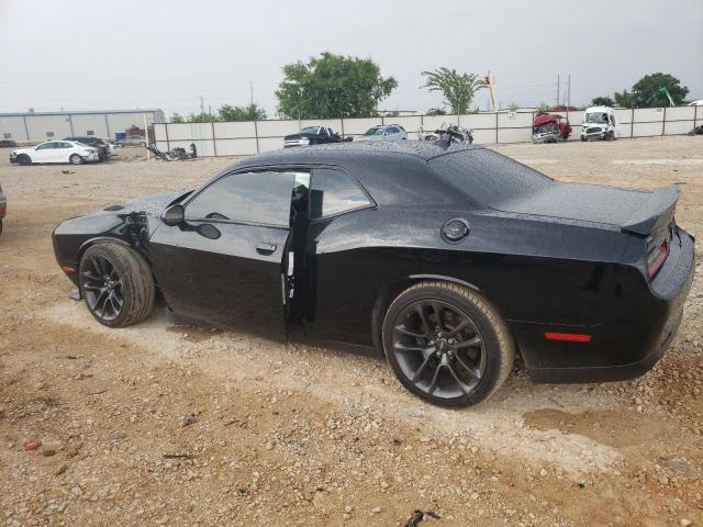 2C3CDZFJ1LH218328 - 2020 DODGE CHALLENGER R/T SCAT PACK BLACK photo 2