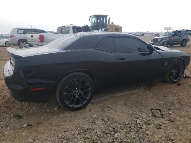 2C3CDZFJ1LH218328 - 2020 DODGE CHALLENGER R/T SCAT PACK BLACK photo 3