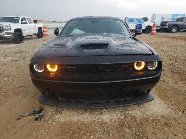 2C3CDZFJ1LH218328 - 2020 DODGE CHALLENGER R/T SCAT PACK BLACK photo 5
