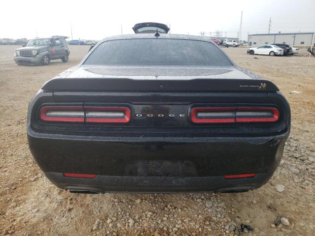 2C3CDZFJ1LH218328 - 2020 DODGE CHALLENGER R/T SCAT PACK BLACK photo 6