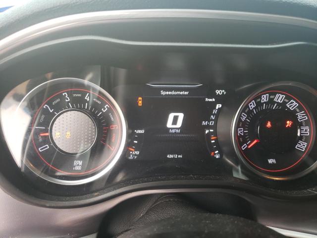 2C3CDZFJ1LH218328 - 2020 DODGE CHALLENGER R/T SCAT PACK BLACK photo 9