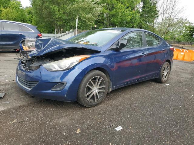 2013 HYUNDAI ELANTRA GLS, null