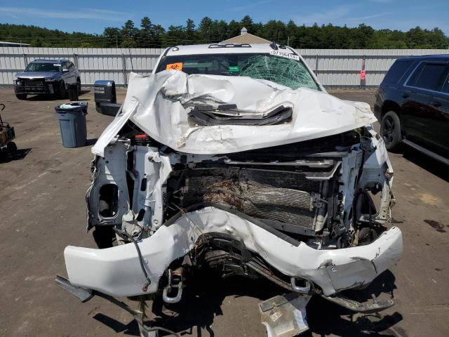 1GC4YNEY2MF177464 - 2021 CHEVROLET SILVERADO K2500 HEAVY DUTY LT WHITE photo 5