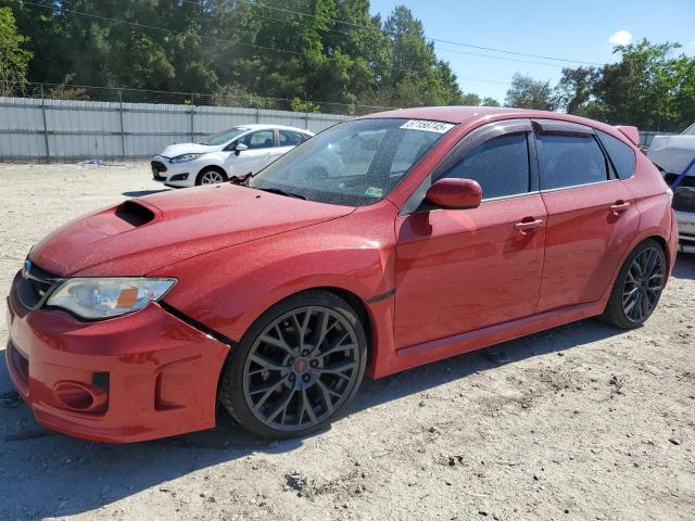2012 SUBARU IMPREZA WRX, null