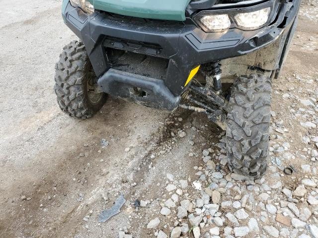 3JB6GAX47PK000099 - 2023 CAN-AM DEFENDER 6X6 DPS HD10 GREEN photo 10