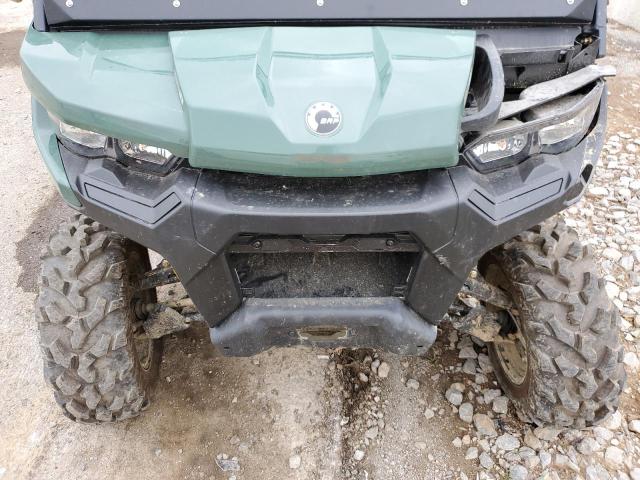 3JB6GAX47PK000099 - 2023 CAN-AM DEFENDER 6X6 DPS HD10 GREEN photo 7