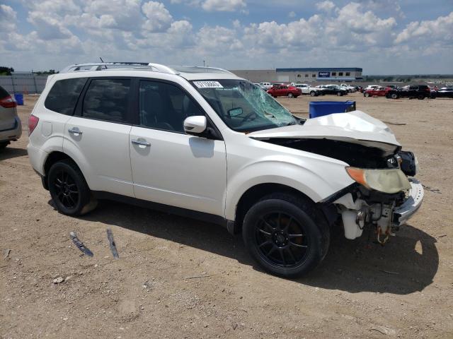 JF2SHGHC0BH715083 - 2011 SUBARU FORESTER TOURING 白色 照片 4