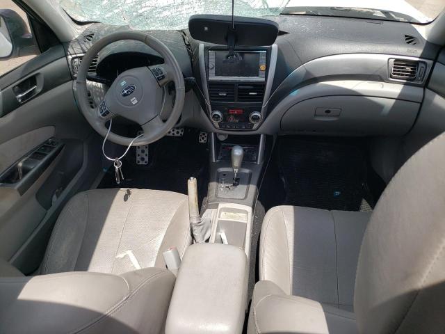 JF2SHGHC0BH715083 - 2011 SUBARU FORESTER TOURING 白色 照片 8