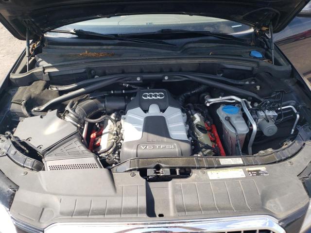 WA1WGAFP3FA027061 - 2015 AUDI Q5 PRESTIGE 黑色 照片 11