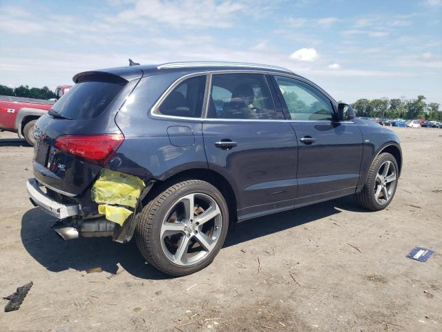 WA1WGAFP3FA027061 - 2015 AUDI Q5 PRESTIGE 黑色 照片 3