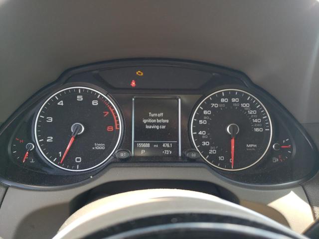 WA1WGAFP3FA027061 - 2015 AUDI Q5 PRESTIGE 黑色 照片 9