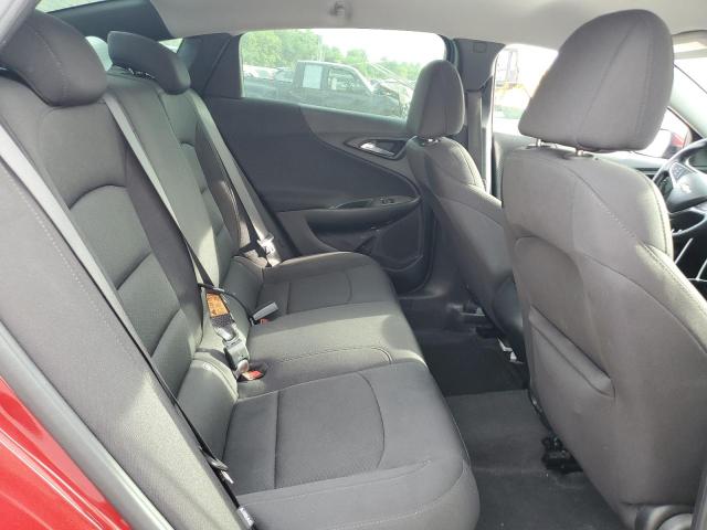 1G1ZG5STXRF179030 - 2024 CHEVROLET MALIBU RS RED photo 10