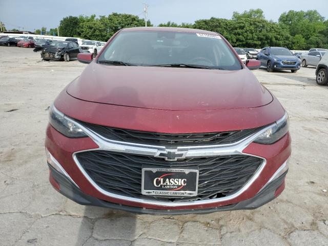 1G1ZG5STXRF179030 - 2024 CHEVROLET MALIBU RS RED photo 5