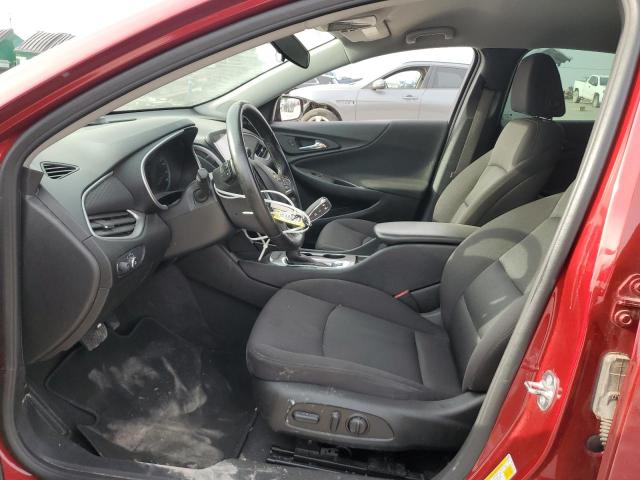 1G1ZG5STXRF179030 - 2024 CHEVROLET MALIBU RS RED photo 7