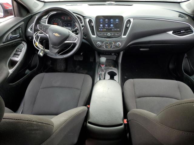 1G1ZG5STXRF179030 - 2024 CHEVROLET MALIBU RS RED photo 8