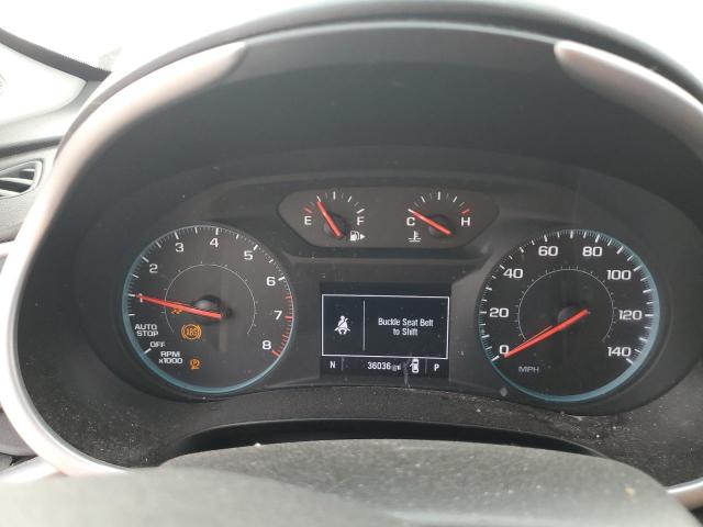 1G1ZG5STXRF179030 - 2024 CHEVROLET MALIBU RS RED photo 9