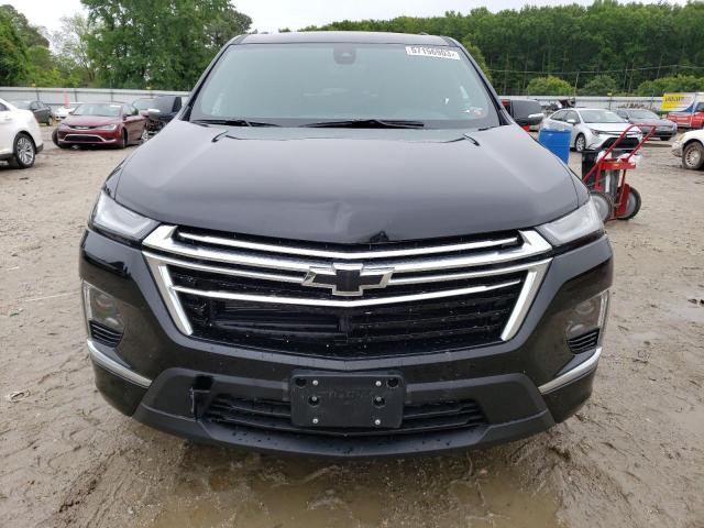 1GNEVKKW4PJ206597 - 2023 CHEVROLET TRAVERSE PREMIER BLACK photo 5