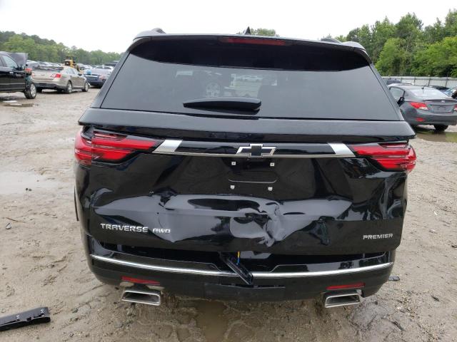 1GNEVKKW4PJ206597 - 2023 CHEVROLET TRAVERSE PREMIER BLACK photo 6