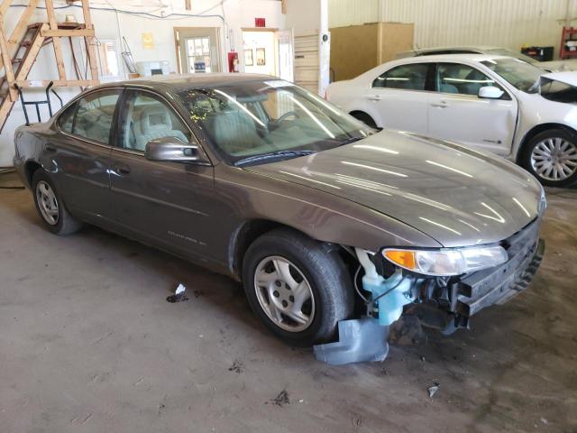 1G2WJ52M7XF317113 - 1999 PONTIAC GRAND PRIX SE TAN photo 4