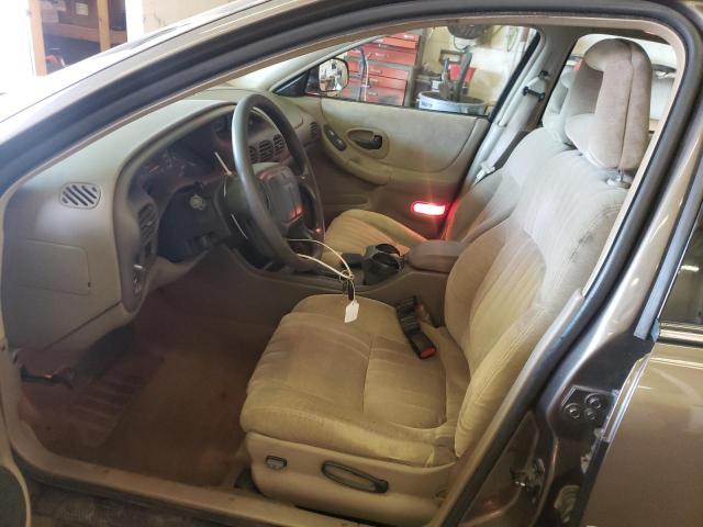 1G2WJ52M7XF317113 - 1999 PONTIAC GRAND PRIX SE 棕色 照片 7