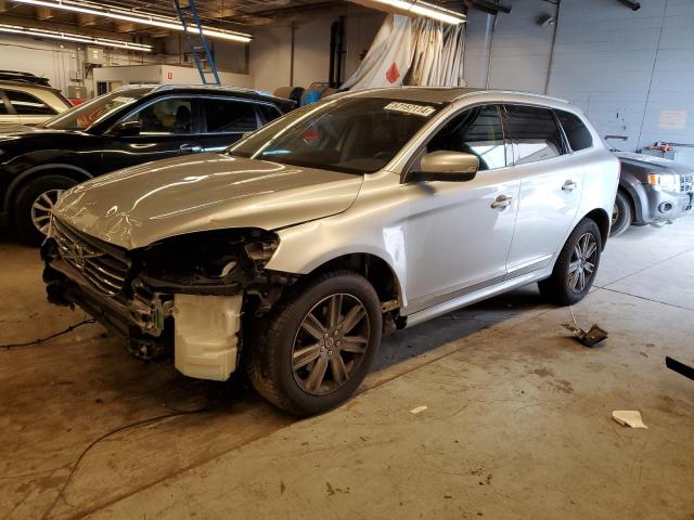 YV440MRU1H2013206 - 2017 VOLVO XC60 T5 INSCRIPTION SILVER photo 1