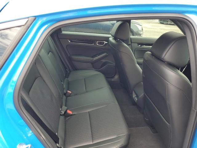 19XFL1H89NE021204 - 2022 HONDA CIVIC SPORT TOURING Көк фото 10