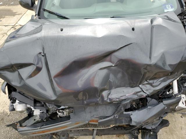 1G1JB5SG6H4146146 - 2017 CHEVROLET SONIC LS GRAY photo 11