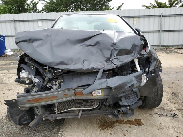 1G1JB5SG6H4146146 - 2017 CHEVROLET SONIC LS GRAY photo 5