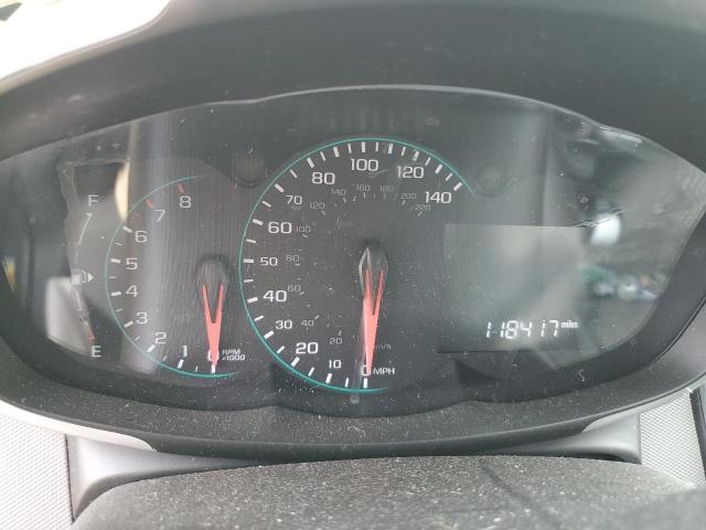 1G1JB5SG6H4146146 - 2017 CHEVROLET SONIC LS GRAY photo 9