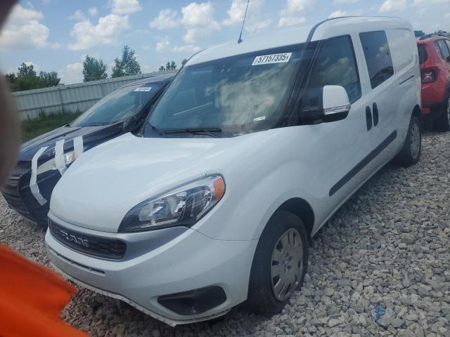 ZFBHRFBB3K6M05024 - 2019 RAM PROMASTER SLT WHITE photo 1