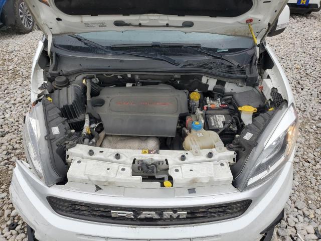 ZFBHRFBB3K6M05024 - 2019 RAM PROMASTER SLT WHITE photo 12