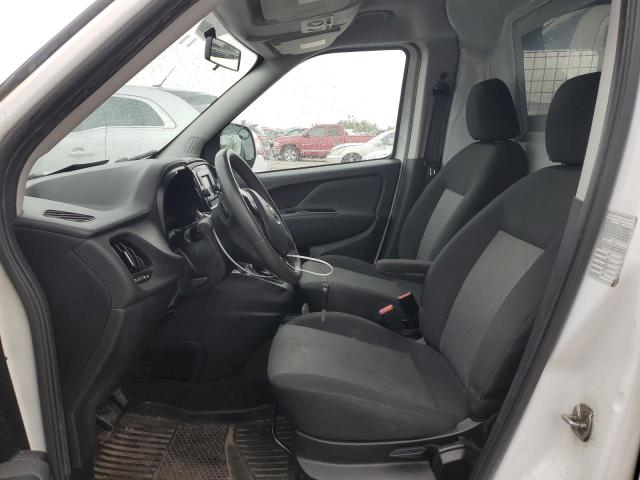 ZFBHRFBB3K6M05024 - 2019 RAM PROMASTER SLT WHITE photo 7