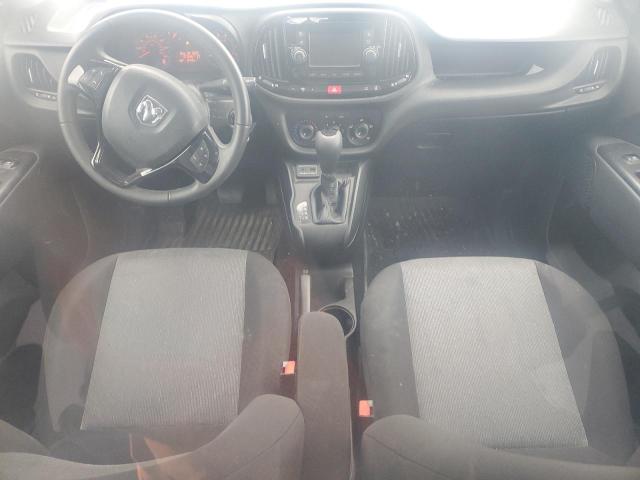 ZFBHRFBB3K6M05024 - 2019 RAM PROMASTER SLT WHITE photo 8