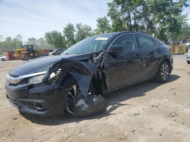 2016 HONDA CIVIC EX, null