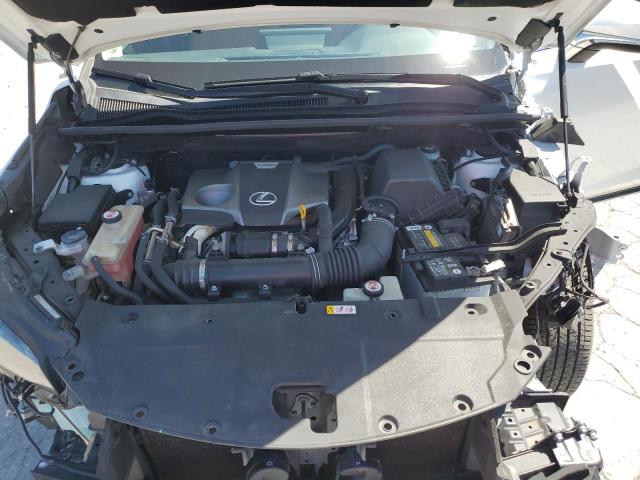 JTJYARBZ8K2137899 - 2019 LEXUS NX 300 BASE Blanc photo 12