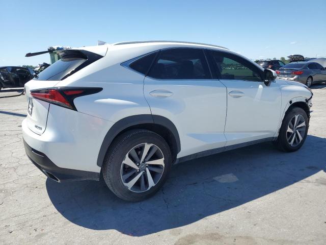 JTJYARBZ8K2137899 - 2019 LEXUS NX 300 BASE Blanc photo 3