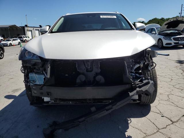 JTJYARBZ8K2137899 - 2019 LEXUS NX 300 BASE Blanc photo 5