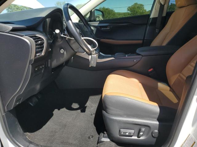 JTJYARBZ8K2137899 - 2019 LEXUS NX 300 BASE Blanc photo 7