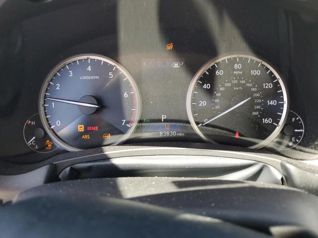 JTJYARBZ8K2137899 - 2019 LEXUS NX 300 BASE Blanc photo 9