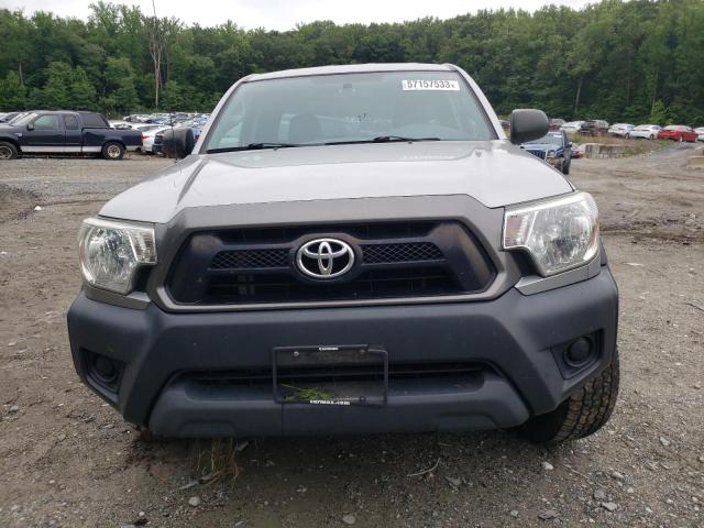 5TFUX4ENXFX032463 - 2015 TOYOTA TACOMA ACCESS CAB ვერცხლისფერი ფოტო 5