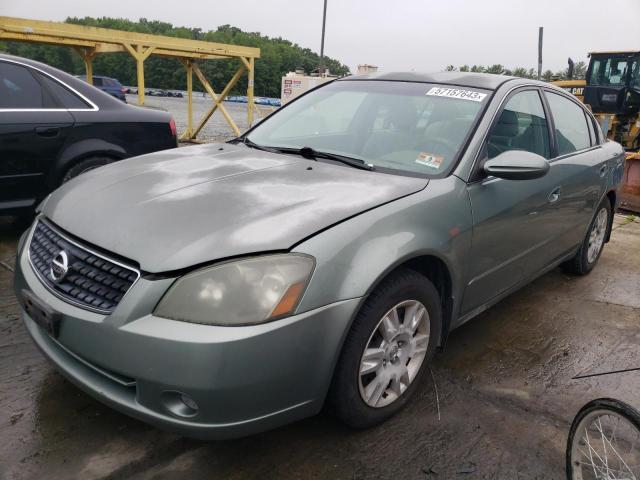 2005 NISSAN ALTIMA S, 