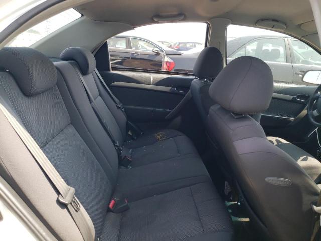 KL1TD56638B066074 - 2008 CHEVROLET AVEO BASE Ağ foto 10