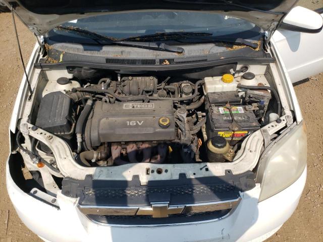 KL1TD56638B066074 - 2008 CHEVROLET AVEO BASE Ağ foto 11