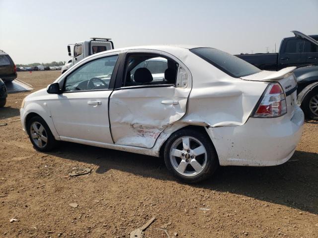 KL1TD56638B066074 - 2008 CHEVROLET AVEO BASE Ağ foto 2